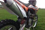 Picture 6 - KTM 250 SXF 2013 Model motorbike