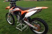 Picture 7 - KTM 250 SXF 2013 Model motorbike
