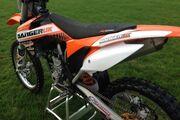 Picture 8 - KTM 250 SXF 2013 Model motorbike