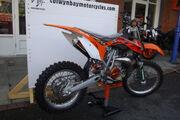Picture 3 - 2014 KTM SX85 SX 85 BW Big Wheel, Childs, Kids MX Motocross motorbike