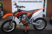 Picture 4 - 2014 KTM SX85 SX 85 BW Big Wheel, Childs, Kids MX Motocross motorbike