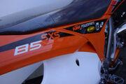 Picture 9 - 2014 KTM SX85 SX 85 BW Big Wheel, Childs, Kids MX Motocross motorbike