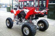 Picture 5 - Quadzilla Xlc 500 New 1 Year Warranty Subaru Engine motorbike