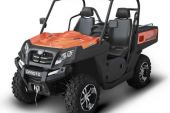 Quadzilla Tracker 800 SBS Road Legal ATV . Utility Touring Quad for sale