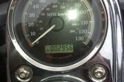 Picture 5 - 2008 Harley-Davidson FXDL Dyna Low Rider Black & Orange motorbike