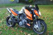 KTM 990 SUPERDUKE Motorcycle for sale