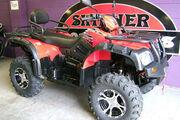 Picture 2 - Quadzilla 500ES 4x4 Utility LWB ATV, HI LO AUTO G/BOX, 4WD SHAFT motorbike