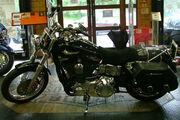 Picture 4 - 2007 Harley-Davidson FXDL Low Rider 1584cc motorbike