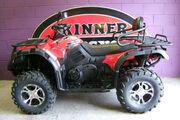Picture 4 - Quadzilla 500ES 4x4 Utility LWB ATV, HI LO AUTO G/BOX, 4WD SHAFT motorbike