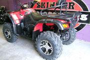 Picture 5 - Quadzilla 500ES 4x4 Utility LWB ATV, HI LO AUTO G/BOX, 4WD SHAFT motorbike