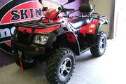Picture 6 - Quadzilla 500ES 4x4 Utility LWB ATV, HI LO AUTO G/BOX, 4WD SHAFT motorbike