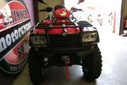 Picture 7 - Quadzilla 500ES 4x4 Utility LWB ATV, HI LO AUTO G/BOX, 4WD SHAFT motorbike