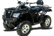 Picture 9 - Quadzilla 500ES 4x4 Utility LWB ATV, HI LO AUTO G/BOX, 4WD SHAFT motorbike