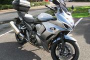 Picture 2 - Suzuki GSX 1250 FAL0 Bandit faired silver, top box, vgc abs motorbike