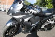 Picture 6 - Suzuki GSX 1250 FAL0 Bandit faired silver, top box, vgc abs motorbike