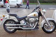 Picture 2 - Harley-Davidson FLSTFIA 15th Anniversary Fatboy motorbike