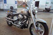 Picture 5 - Harley-Davidson FLSTFIA 15th Anniversary Fatboy motorbike