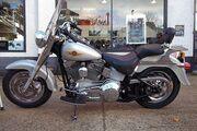 Picture 6 - Harley-Davidson FLSTFIA 15th Anniversary Fatboy motorbike