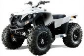 QUADZILLA RS8 4x4 SPORTS QUAD HI CAPACITY 800cc ATV - CVT AUTO - Brand NEW for sale