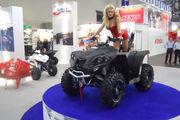 Picture 2 - Quadzilla RS8 4x4 Sports Quad Hi Capacity 800cc Atv - Cvt Auto motorbike