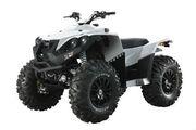Picture 3 - Quadzilla RS8 4x4 Sports Quad Hi Capacity 800cc Atv - Cvt Auto motorbike