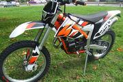 Picture 7 - KTM Freeride 250 R 2014 Enduro TRAIL Motorcycle motorbike