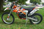 Picture 8 - KTM Freeride 250 R 2014 Enduro TRAIL Motorcycle motorbike