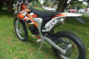Picture 9 - KTM Freeride 250 R 2014 Enduro TRAIL Motorcycle motorbike
