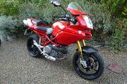 Picture 2 - Ducati Multistrada 1100S Adventure Tourer MTS motorbike