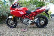 Picture 3 - Ducati Multistrada 1100S Adventure Tourer MTS motorbike