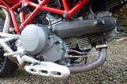 Picture 7 - Ducati Multistrada 1100S Adventure Tourer MTS motorbike