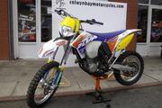 Picture 2 - 2012 KTM 450 EXC Enduro motorbike