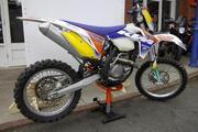 Picture 4 - 2012 KTM 450 EXC Enduro motorbike