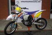 Picture 6 - 2012 KTM 450 EXC Enduro motorbike