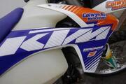 Picture 10 - 2012 KTM 450 EXC Enduro motorbike