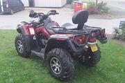 Picture 6 - 2009 Can-Am Outlander 800 Max Ltd Quad Atv motorbike