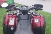 Picture 8 - 2009 Can-Am Outlander 800 Max Ltd Quad Atv motorbike