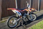 Picture 3 - KTM 250 SX 2-Stroke Moto Cross Bike 