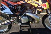 Picture 7 - KTM 250 SX 2-Stroke Moto Cross Bike 