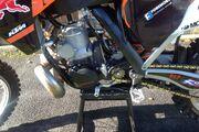 Picture 8 - KTM 250 SX 2-Stroke Moto Cross Bike 