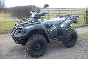 Picture 4 - 2013 Brand New TGB 425 SL 4X4 QUAD BIKE/ATV motorbike