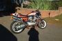 2012 Harley-Davidson XR 1200 in Orange Ex Race Series Bike