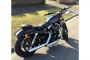 2012 Harley-Davidson XL 1200 X Forty Eight 12 Black 48