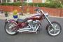 Harley-Davidson Rocker C 2009, Very Low Miles