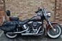2011 Harley-Davidson FLSTC Heritage Softail Classic