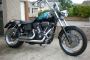 2005 Harley-Davidson FXDXI Dyna Super Glide Black Custom Chopper