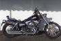 2011 Harley-Davidson Dyna FXDWG Wide Glide Solid Petrol