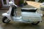 Lambretta SX 150 Italian 186 Mugello Superb