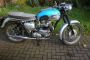 Triumph 1961 pre unit Bonneville