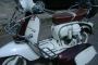 Lambretta Italian LI 150 1966 SR 190 Original with extras
